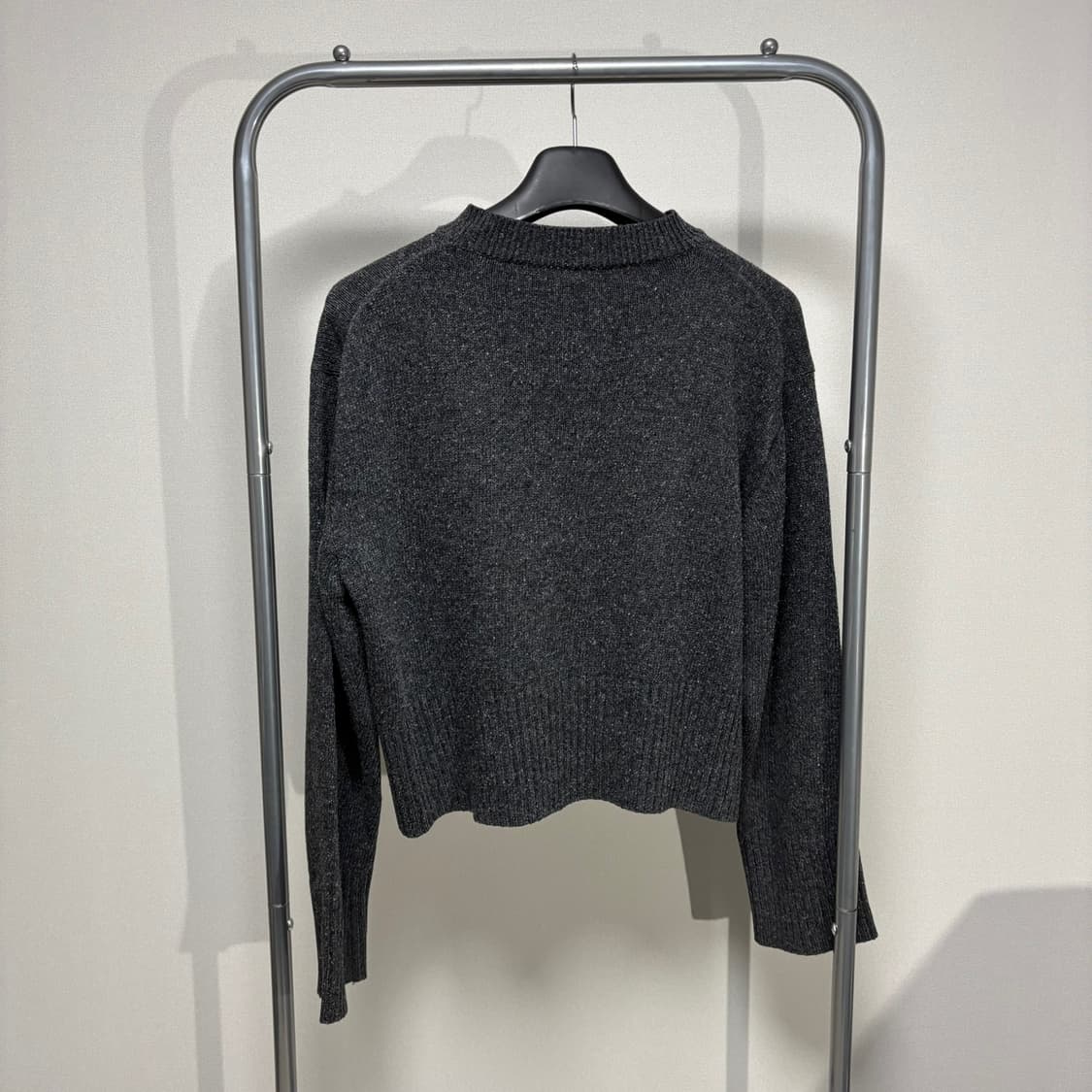 38) 타이가 타카하시 브이넥 실크 니트 상품이미지3