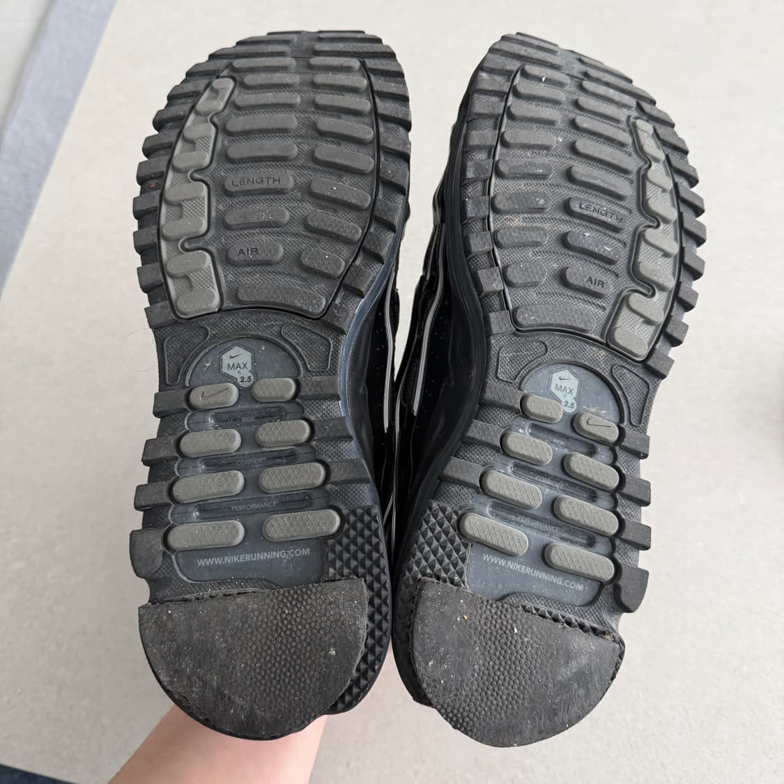 나이키 에어맥스 TL 2.5 280 단품 상품이미지2