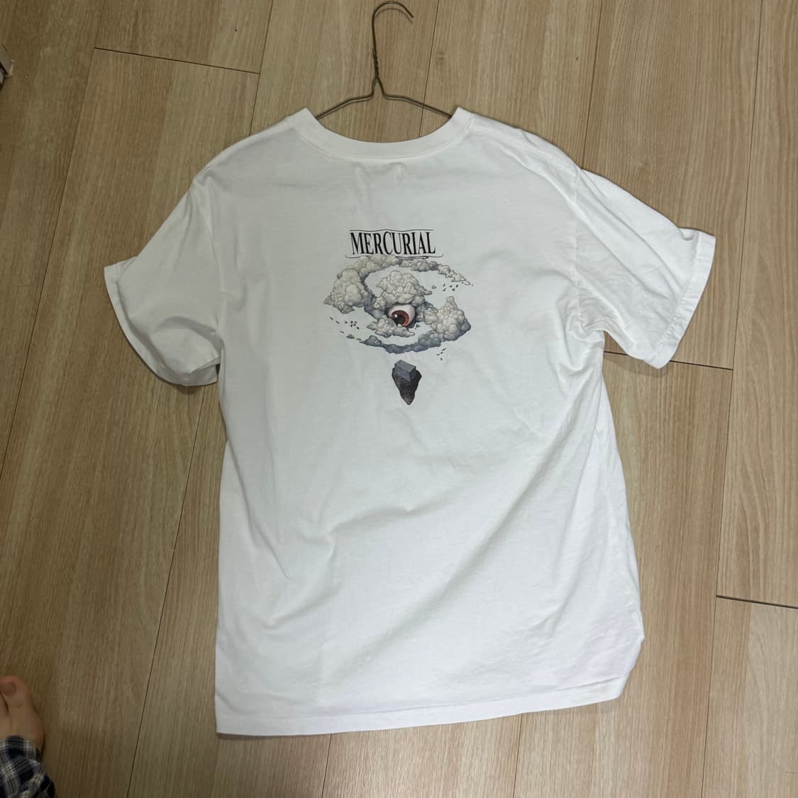 산산기어 머큐리얼 반팔 1 상품이미지3