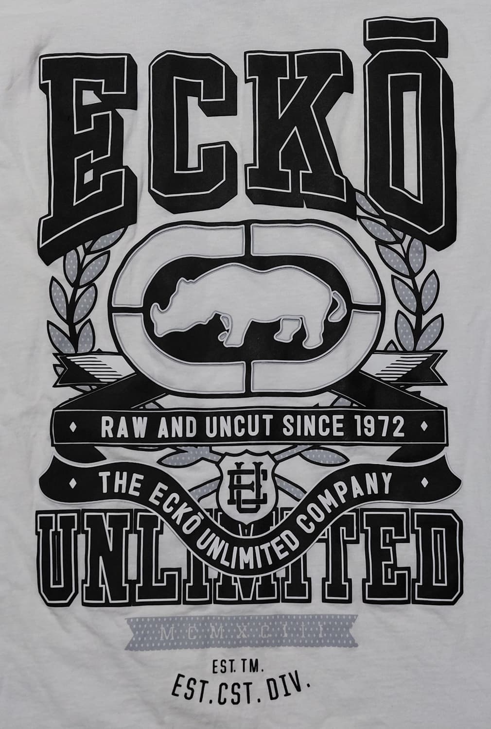 [XL] 에코 언리미티드(Ecko Unltd.) 빈티지 로고 민소매 후드 상품이미지8