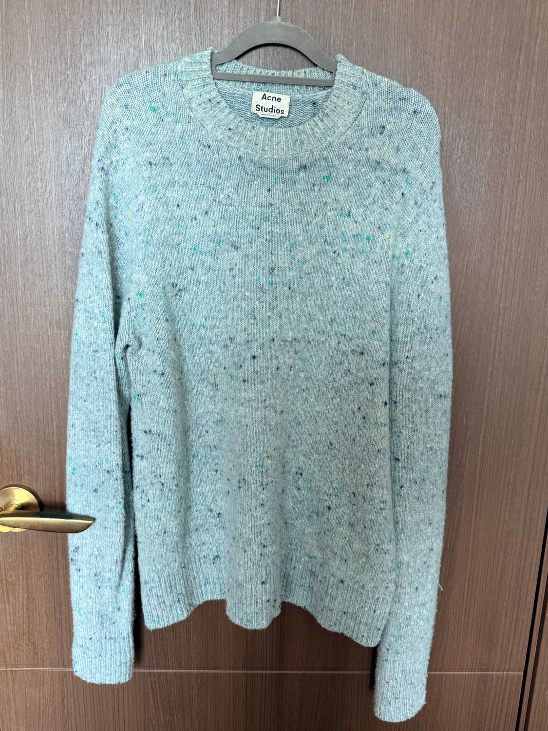 아크네스튜디오 울캐시미어 스웨터 M 상품이미지1