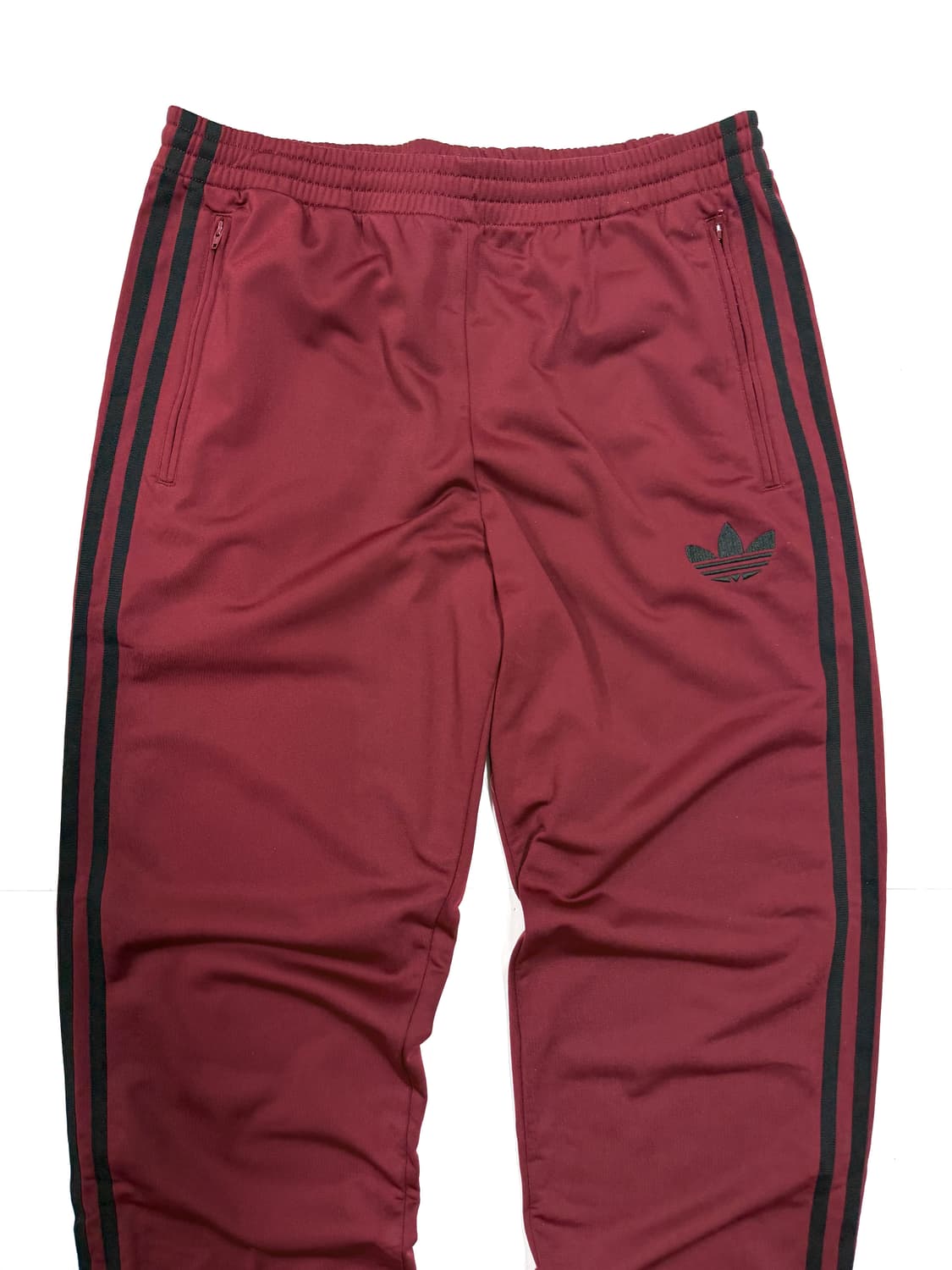adidas 오리지널 파이어버드 버건디 트랙팬츠 상품이미지2