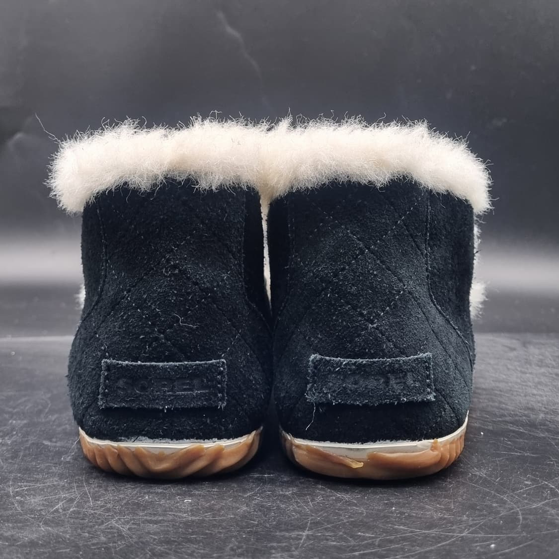 소렐 스웨이드 여성모카신235 상품이미지4