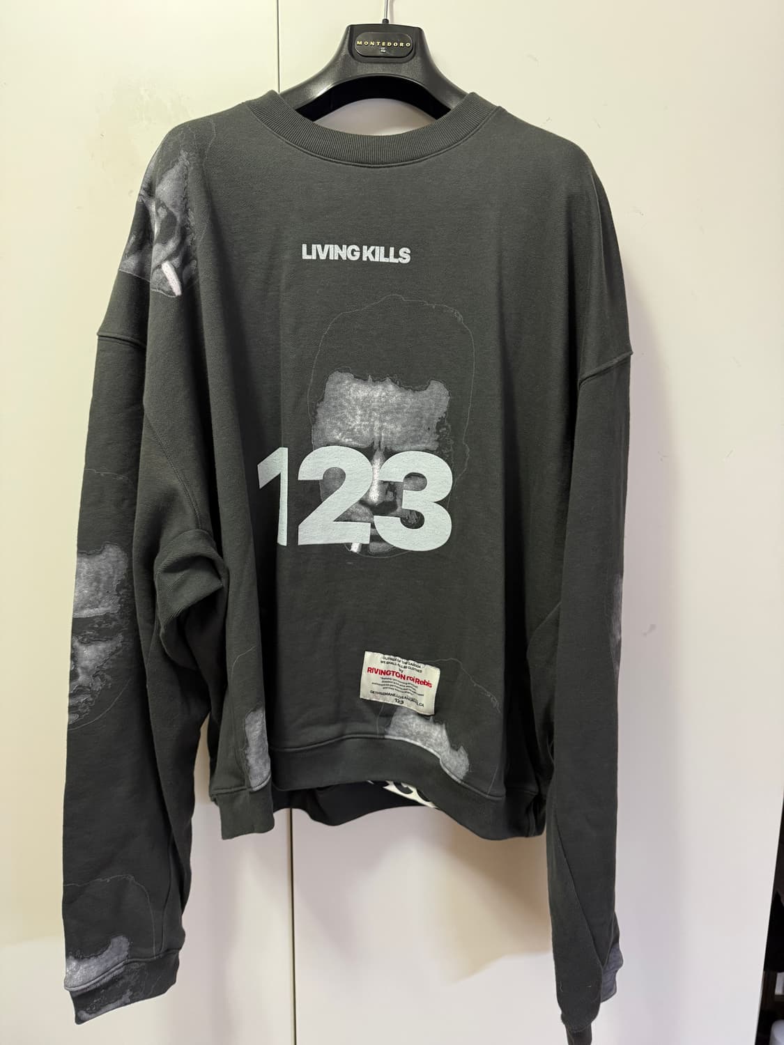 리빙턴 르아 레비스 123 빈티지블루 3 상품이미지1