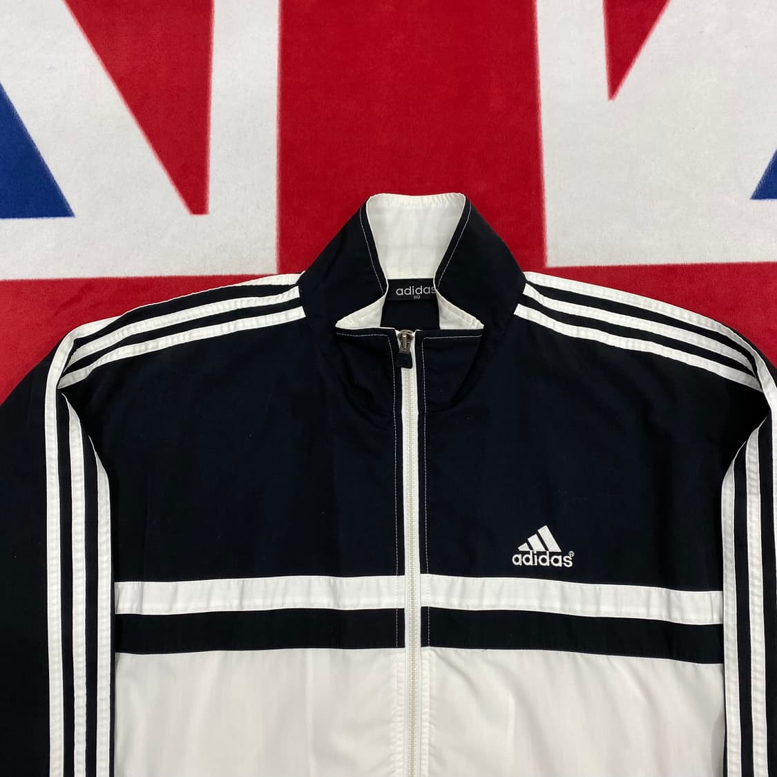 아디다스 올드스쿨 바람막이 110 상품이미지3