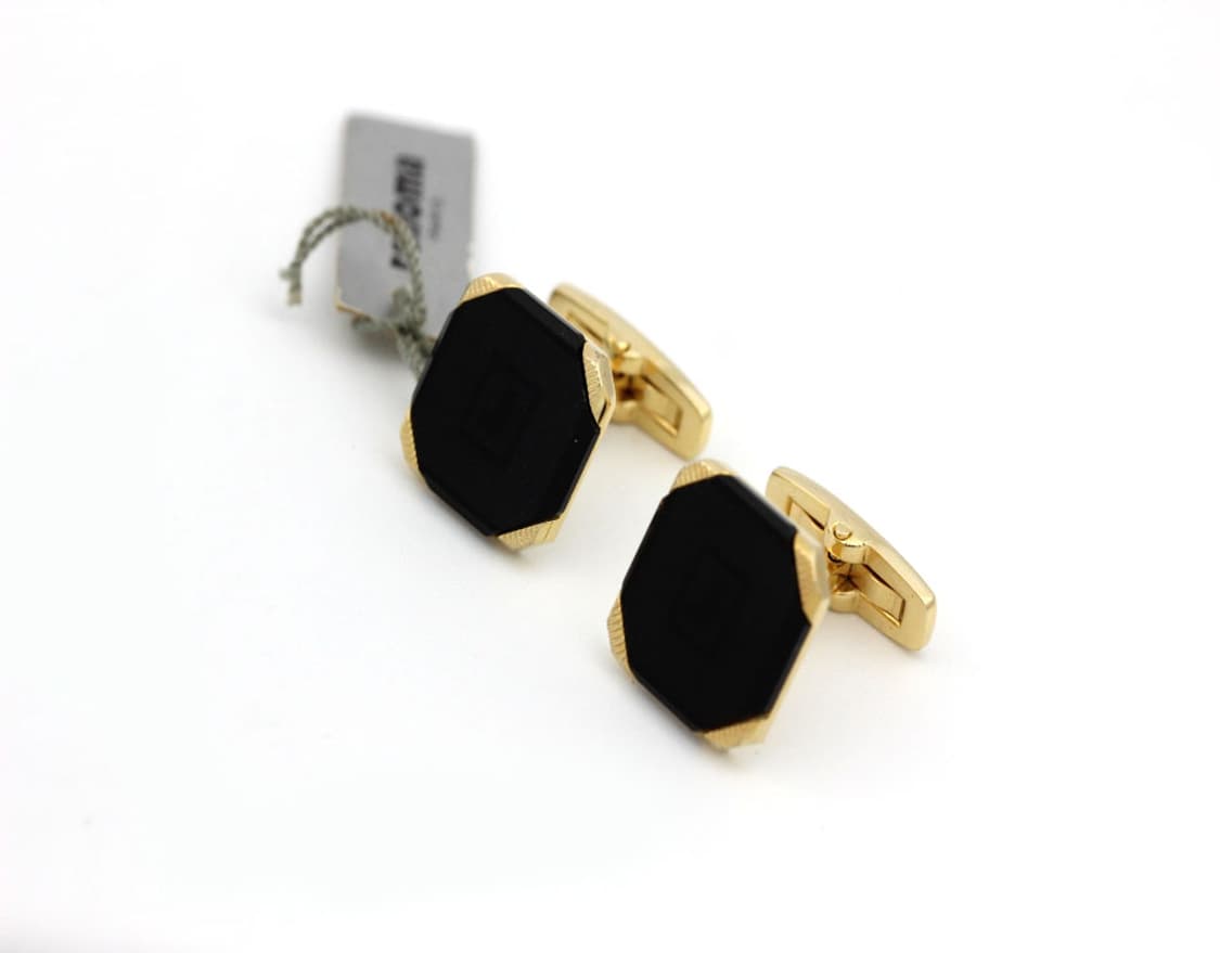 레노마 S등급 미사용 남자 명품 커프스 빈티지 상품이미지3