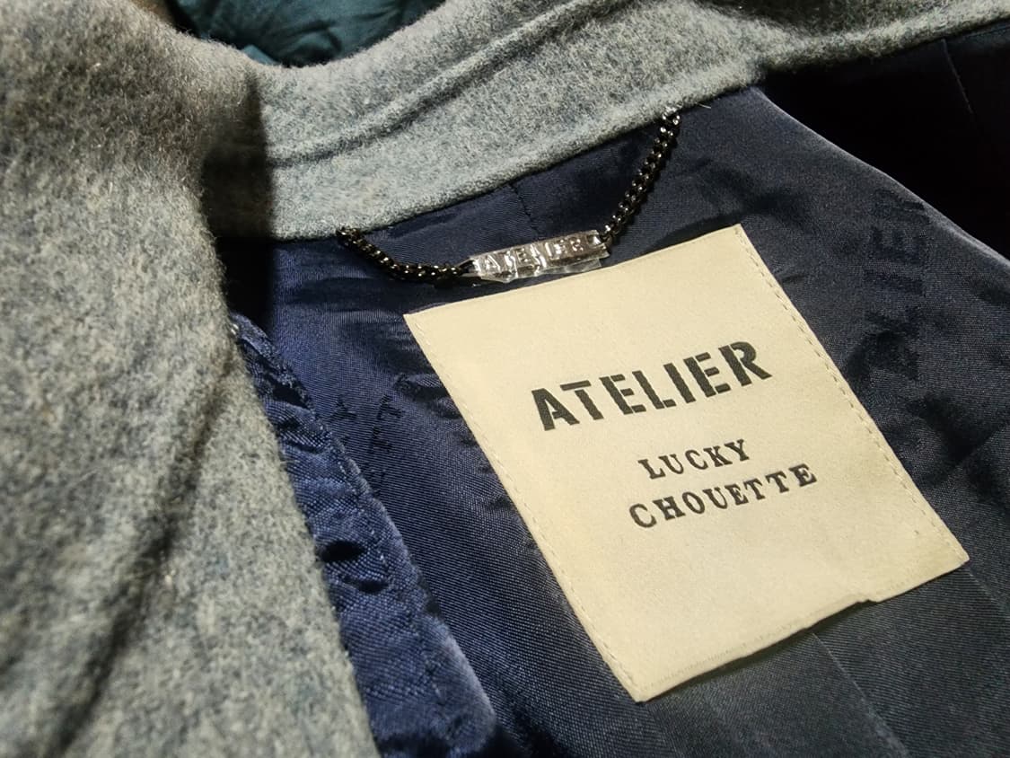 럭키슈에뜨 아뜰리에 크롭 자켓 상품이미지5