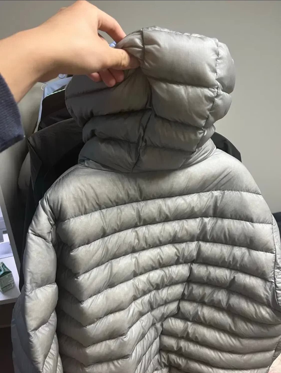 산산기어 서픽스 24FW 3사이즈 판매 상품이미지3