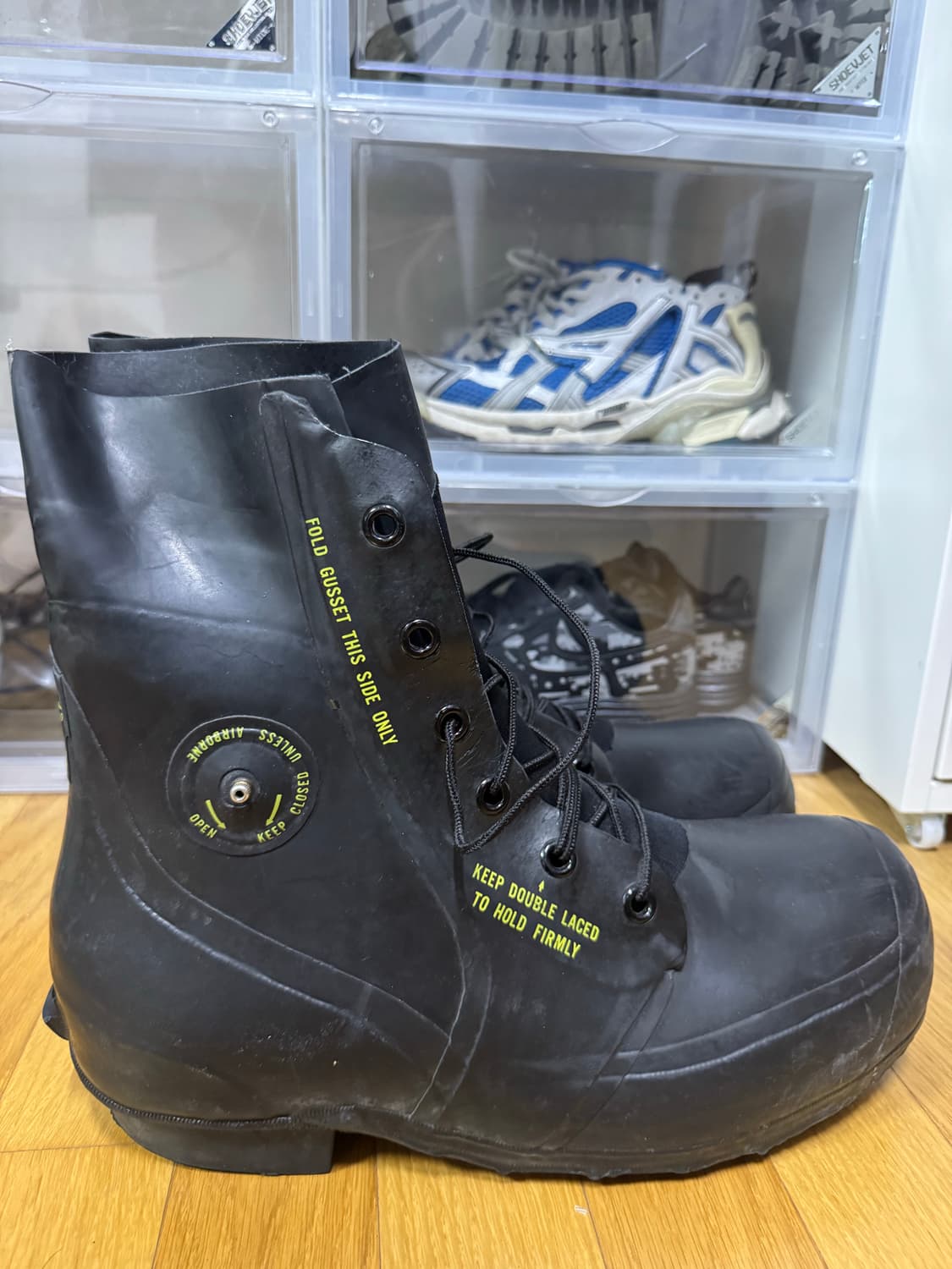 285 Bata 버니부츠 상품이미지3