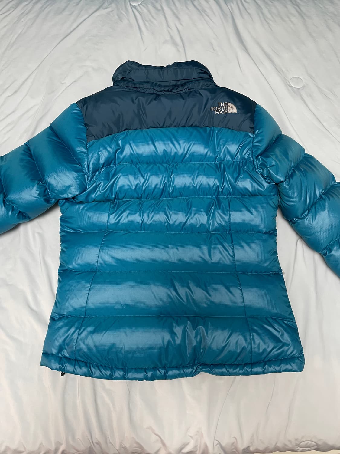 노스페이스 700 패딩 여성 s 상품이미지3