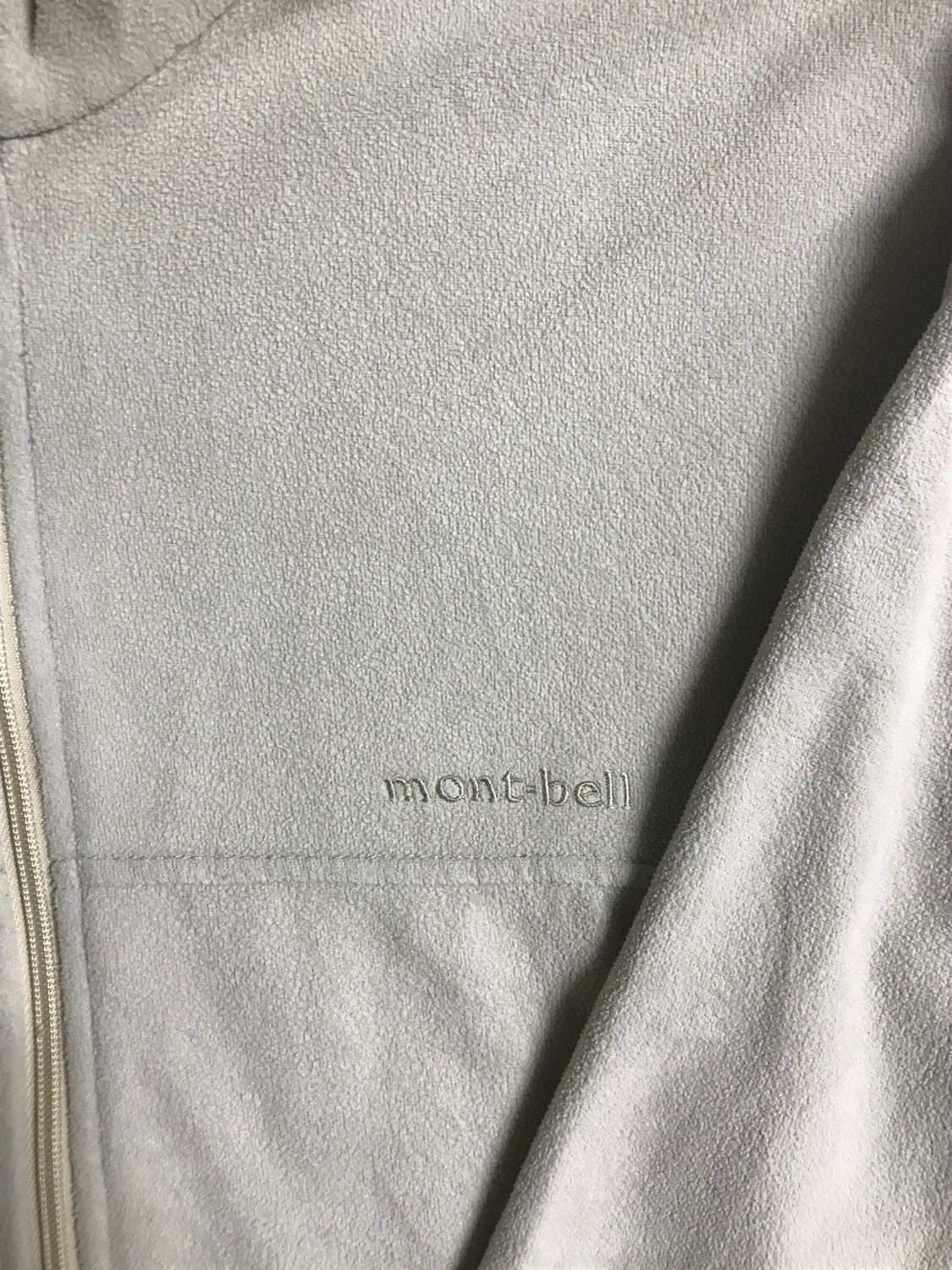 몽벨 후리스 상품이미지4