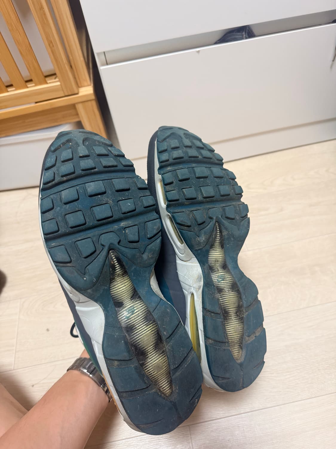 에어맥스 95 필라델피아 이글스 290 상품이미지3