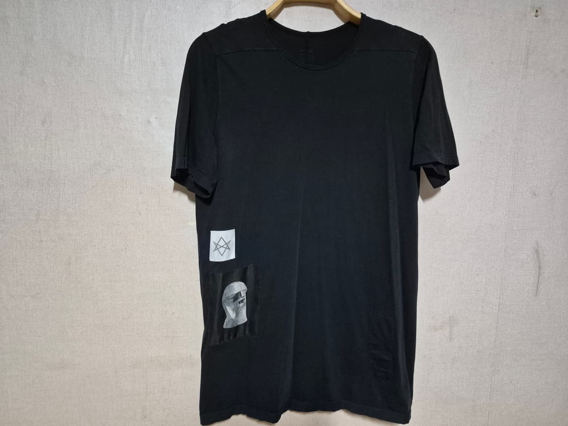 릭오웬스 다크쉐도우반팔 (M) 상품이미지1