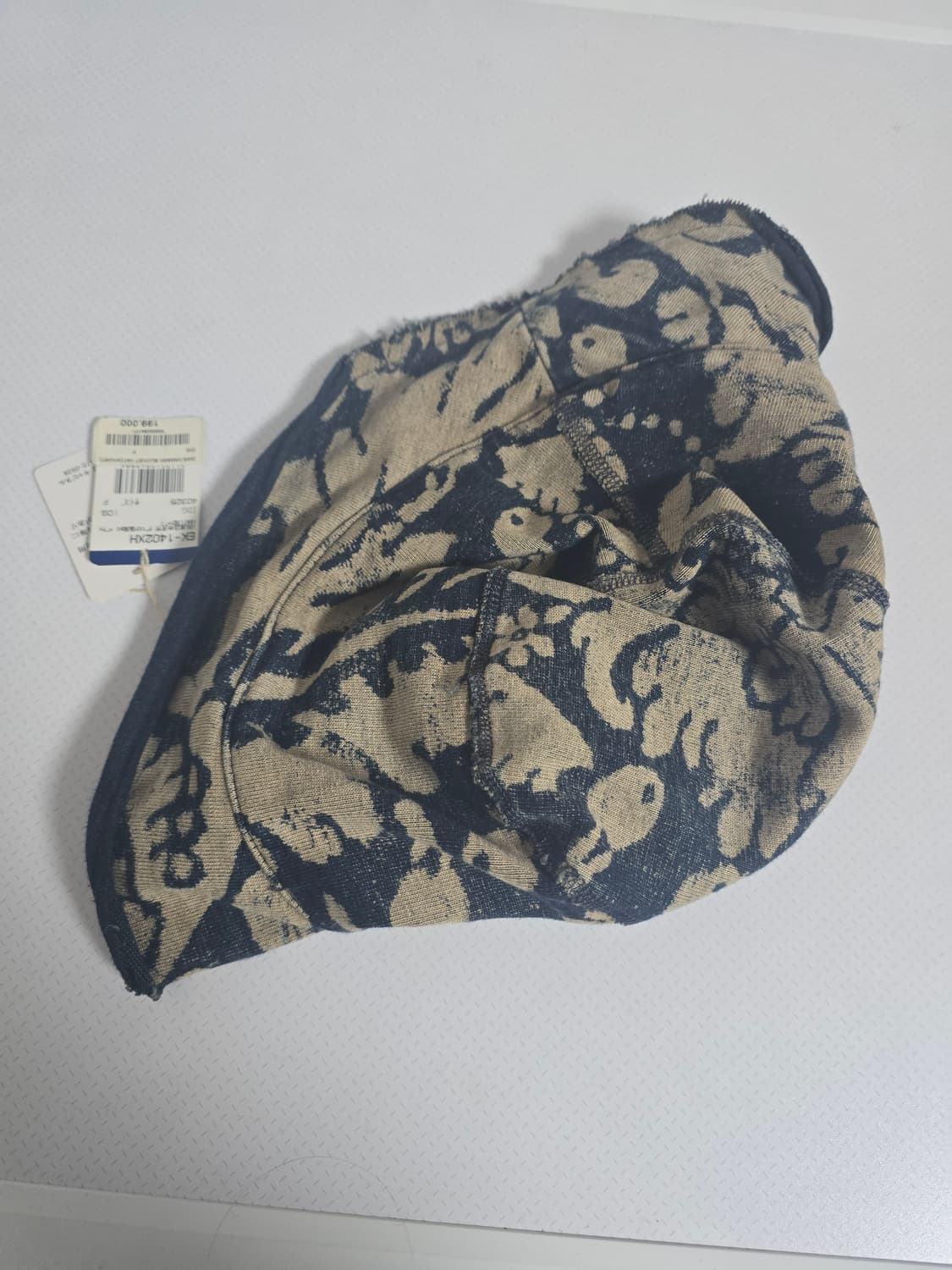 캐피탈 다마스크 버킷햇 상품이미지3