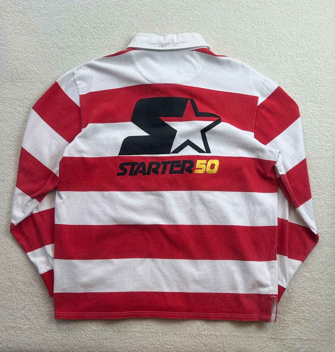 스타터50x버드와이저 럭비티 상품이미지2