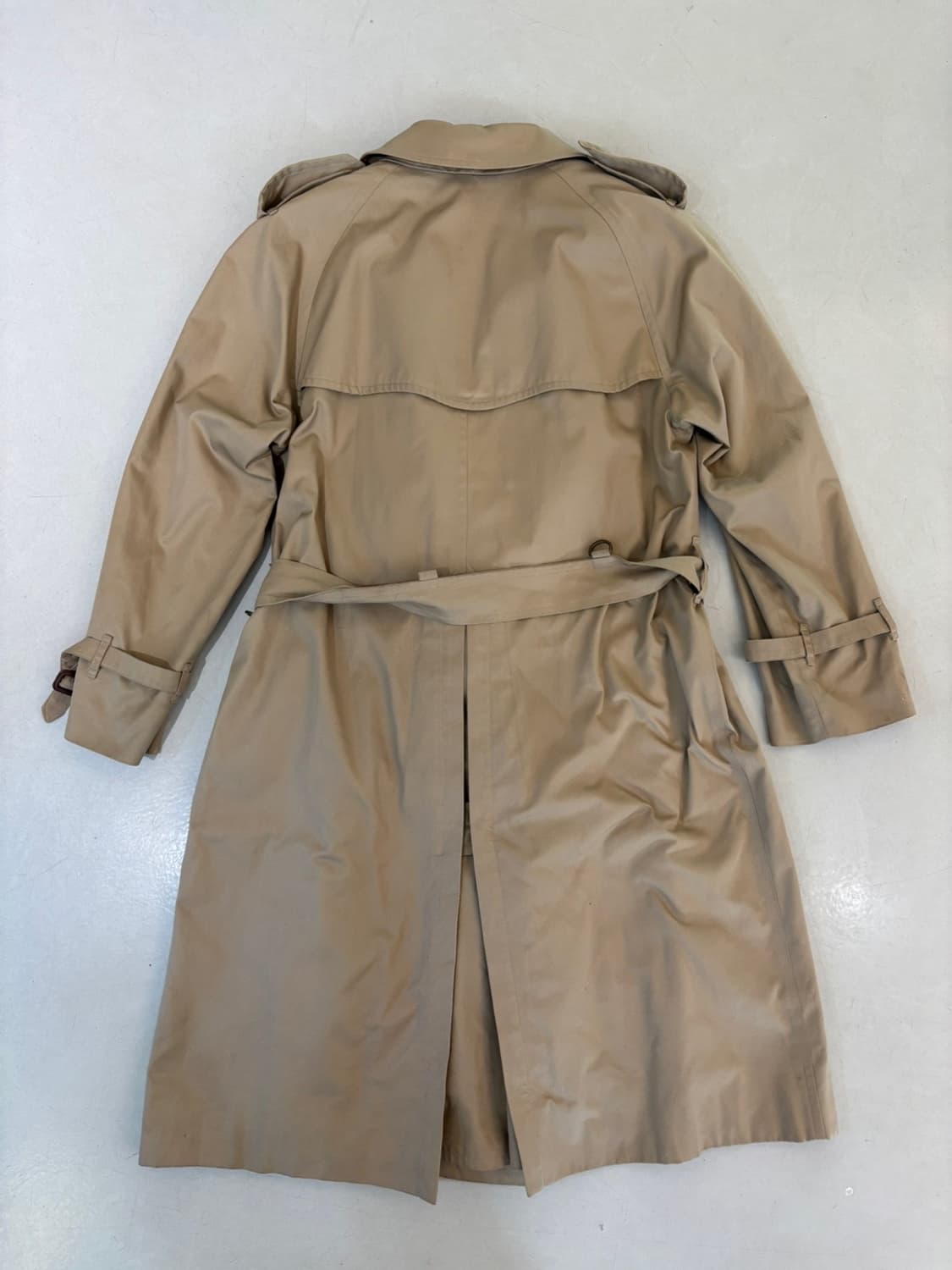 Vintage Burberry Trench Coat 상품이미지5