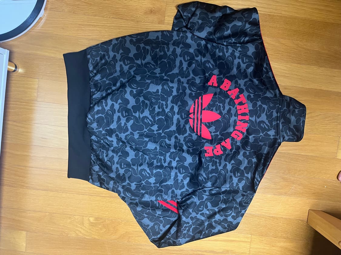 아디다스 베이프 트랙탑 상품이미지2