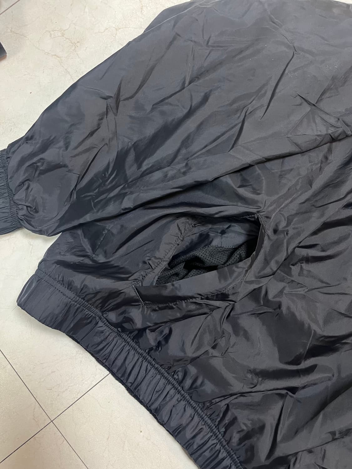 나이키 히든 후드 아노락 자켓 xxl 상품이미지5