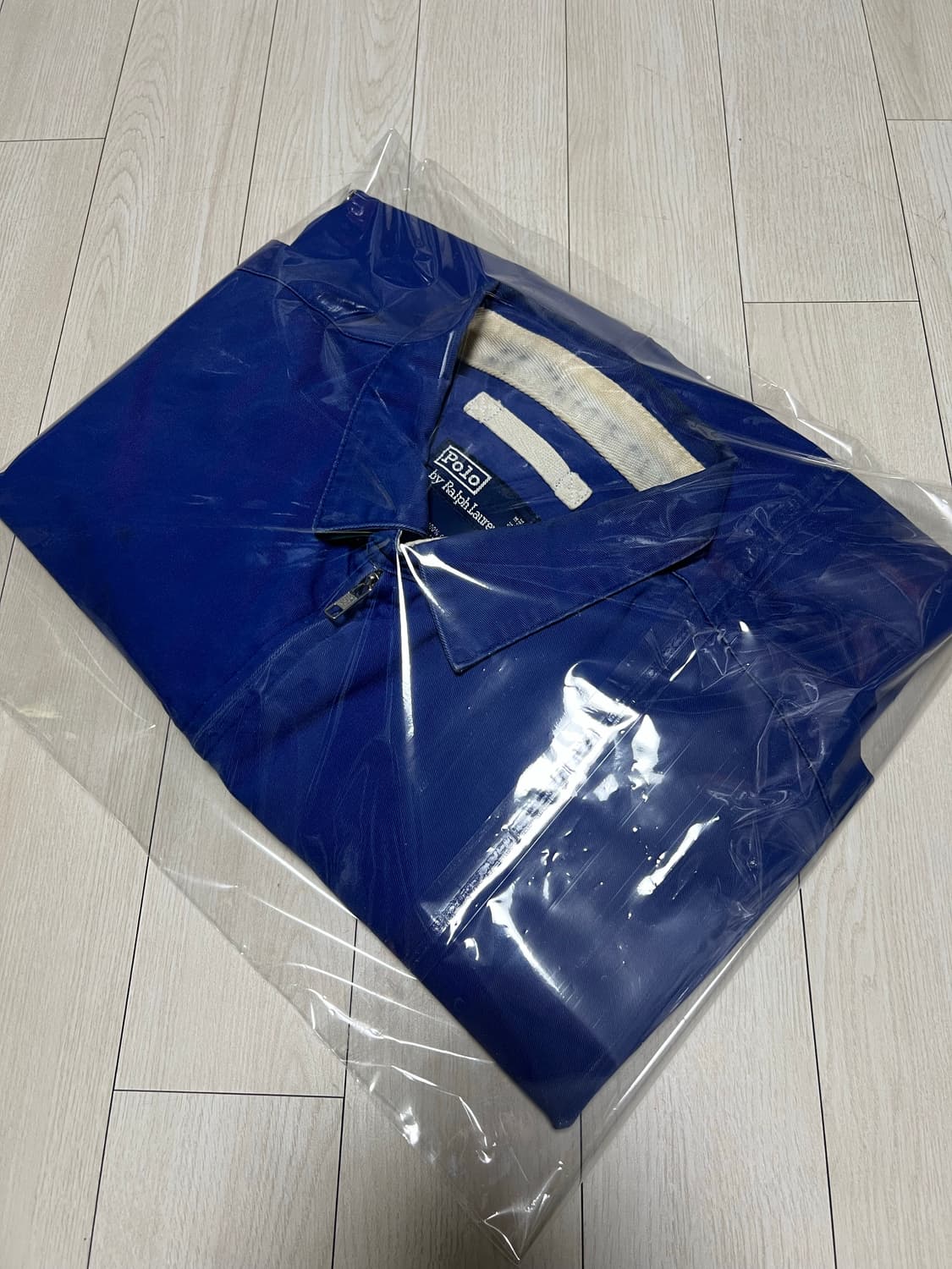 90s폴로랄프로렌 PRL-92 스윙탑 XL사이즈 상품이미지9