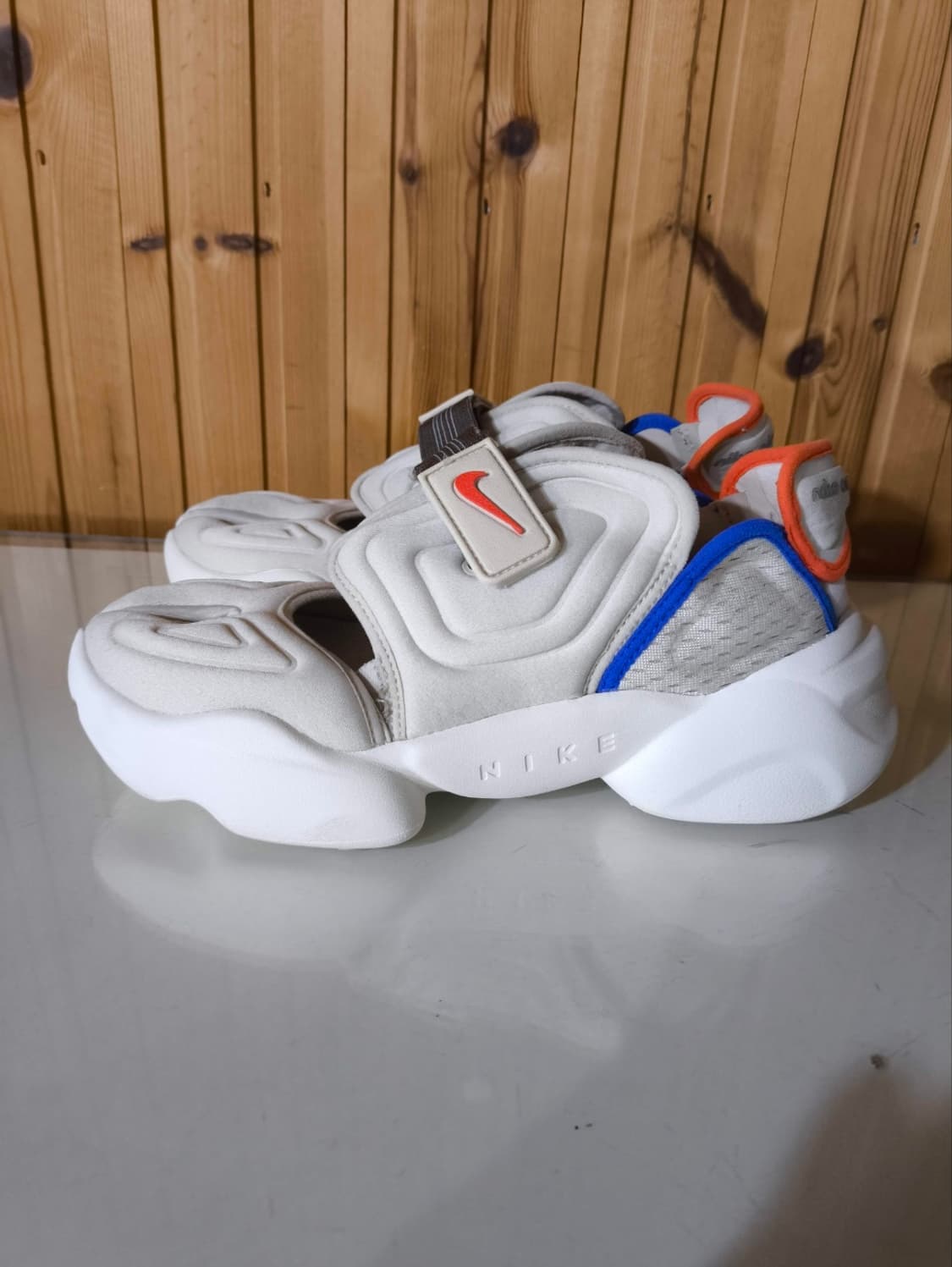 250mm 나이키 아쿠아 리프트 샌들 상품이미지2