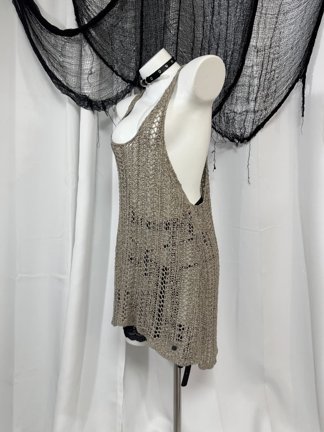 abercrombie&fitch knit sleeveless 상품이미지3