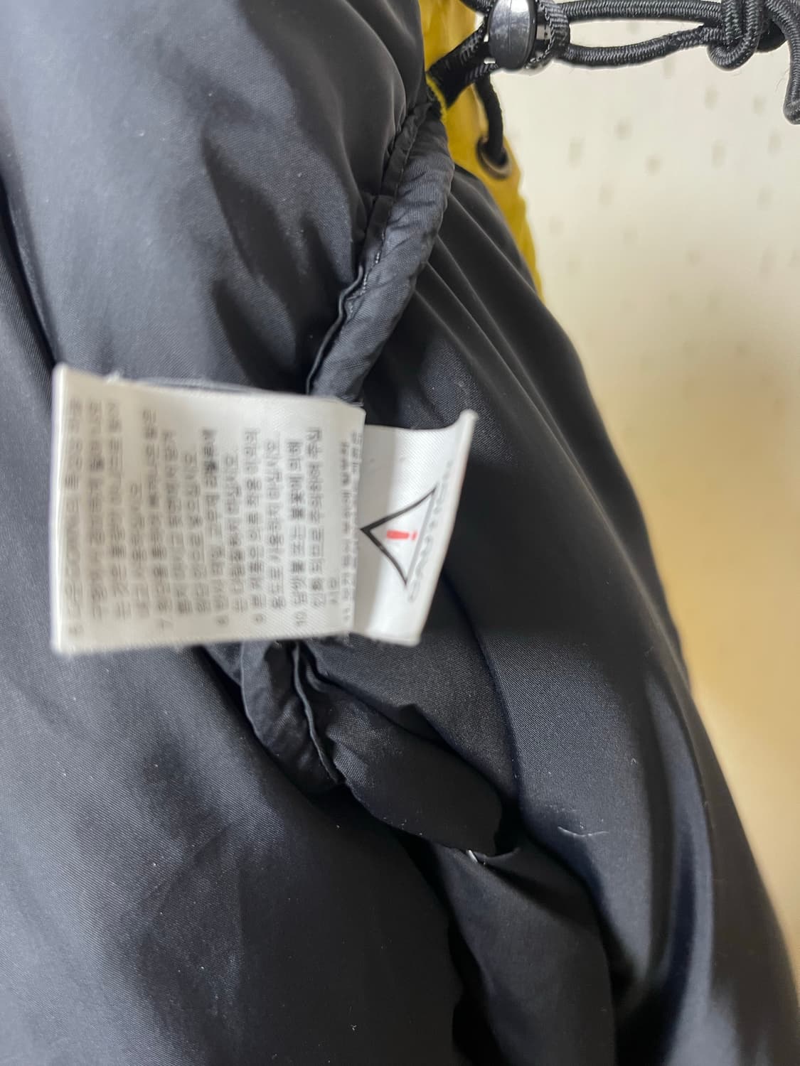 노스페이스 정품 눕시 구스다운 패딩자켓 100 상품이미지10