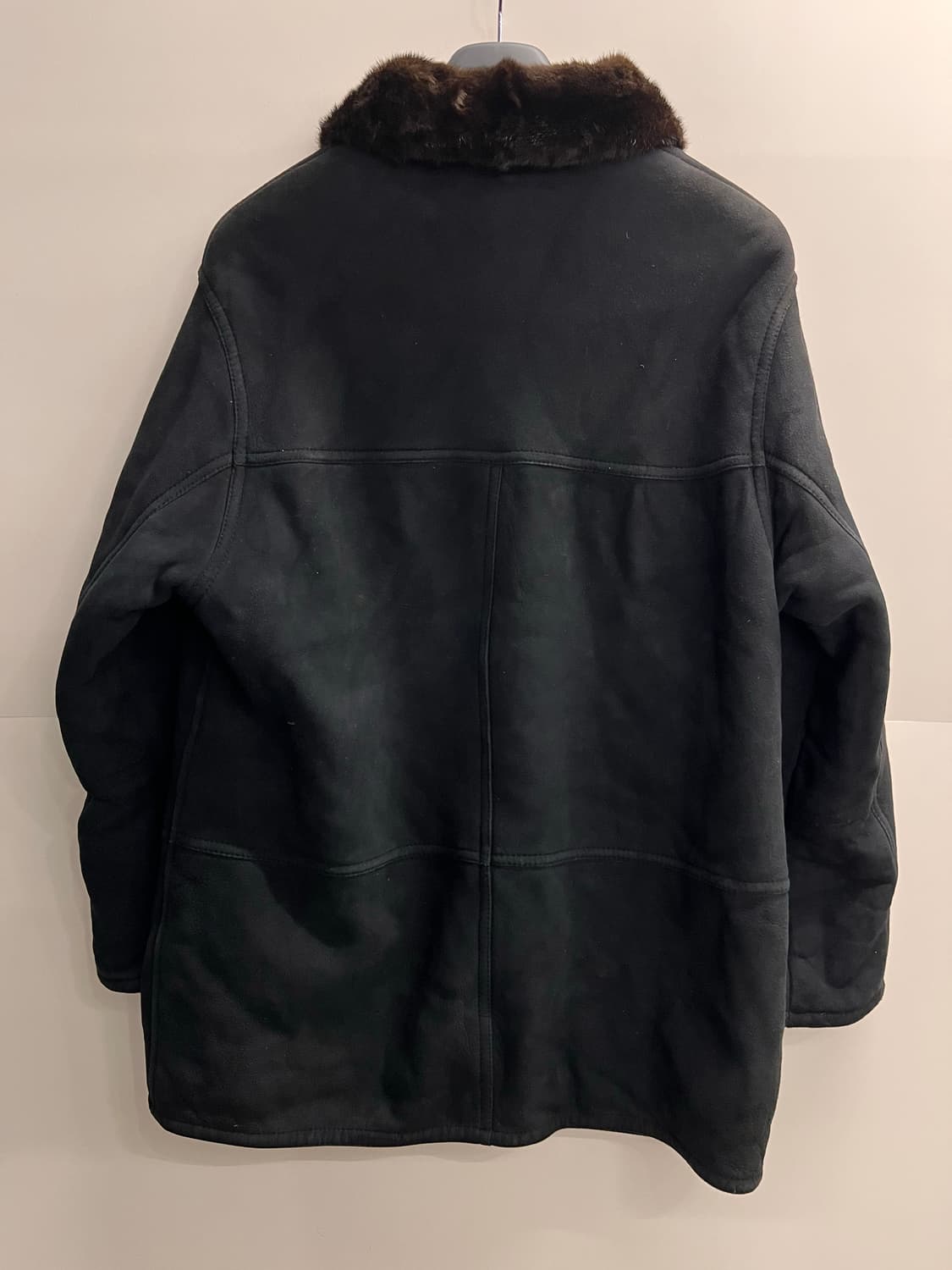 진도 ANTONOVICH JINDO 무스탕 코트 55 상품이미지4