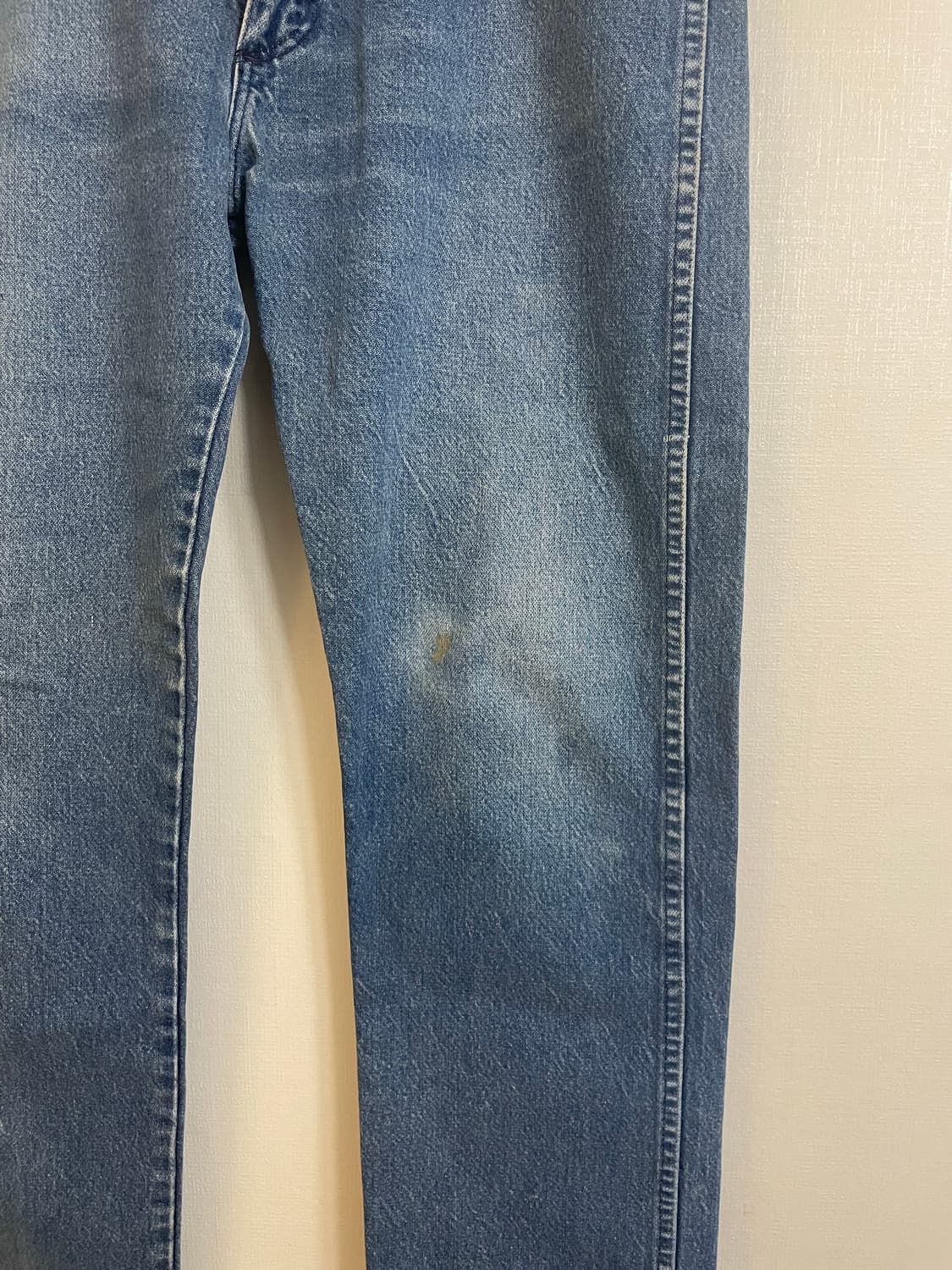 90s Wrangler Washing Denim pants(32size) 상품이미지5