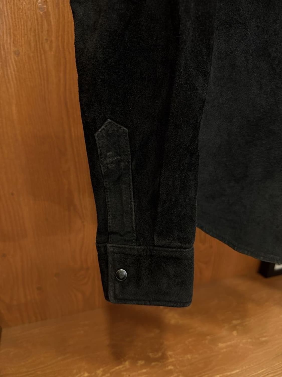 피체 스웨이드 웨스턴 셔츠 상품이미지5