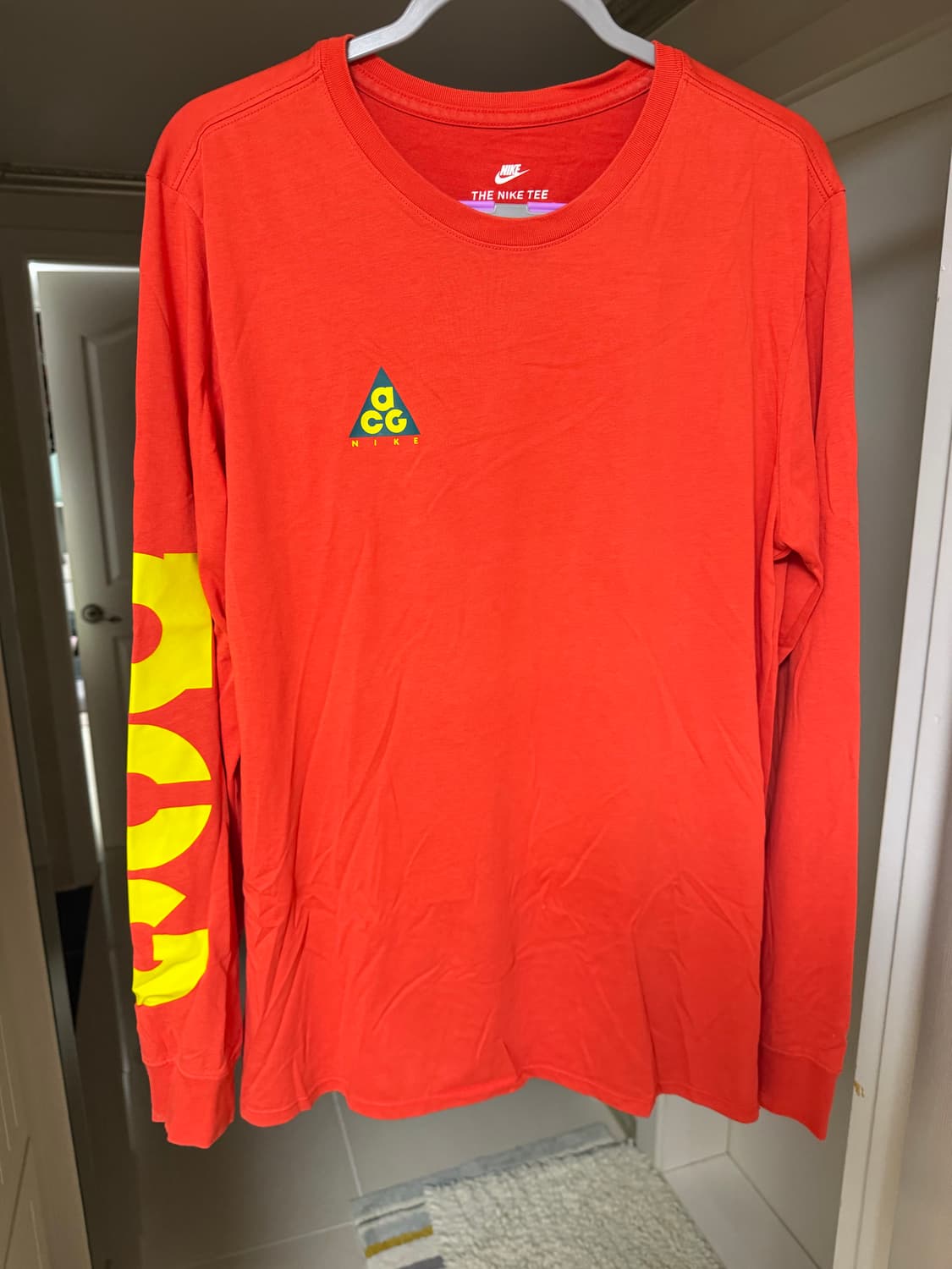 L 나이키 ACG 롱슬리브 상품이미지2