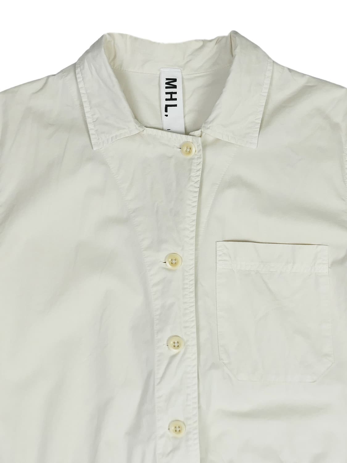 MHL cotton dress 상품이미지2