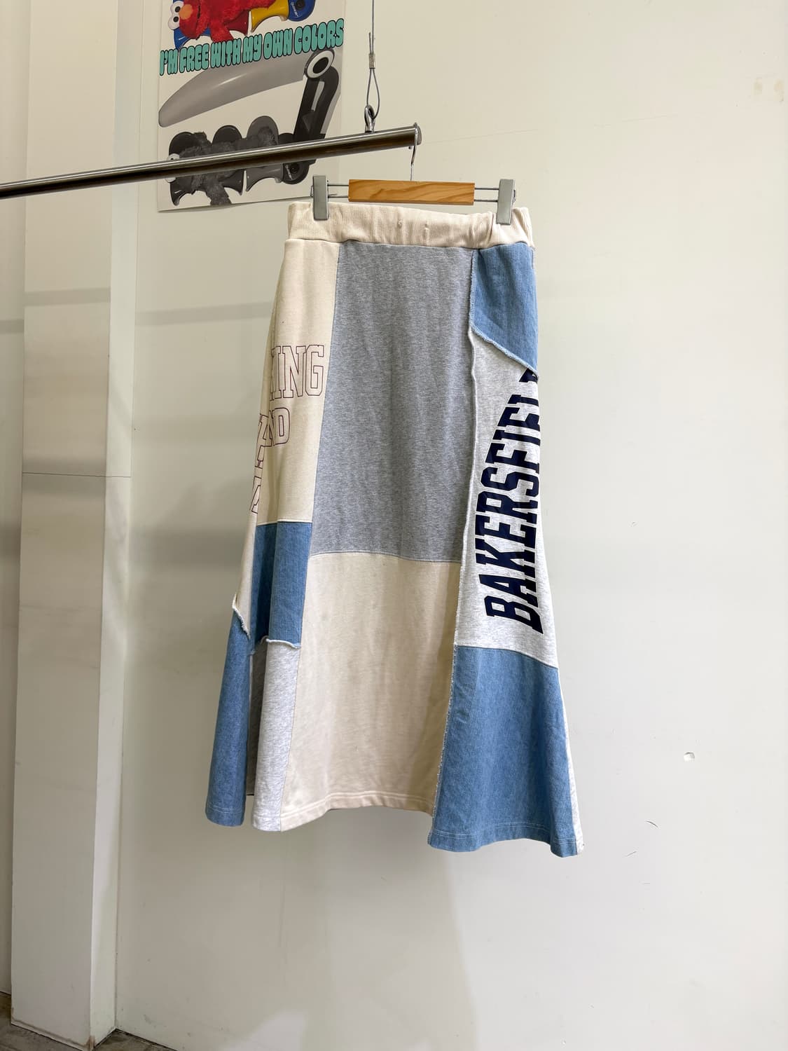 RODEO CROWNS WIDE BOWL 롱스커트 상품이미지1