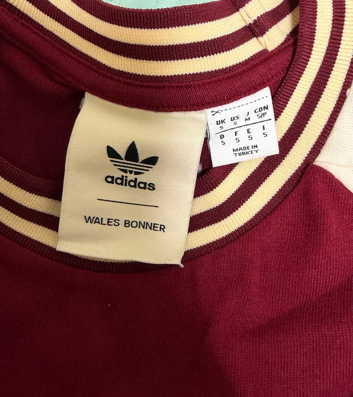 아디다스 웨일즈보너 롱슬리브 티셔츠 상품이미지2