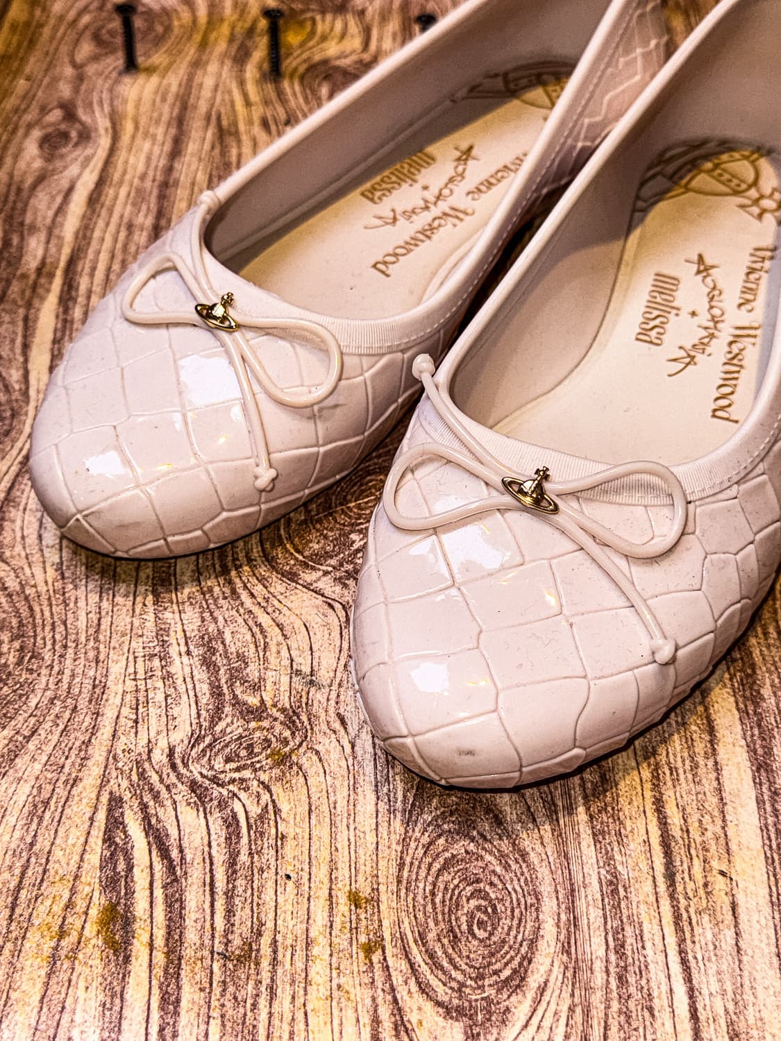 Vivienne Westwood × Melissa – Flats 상품이미지4