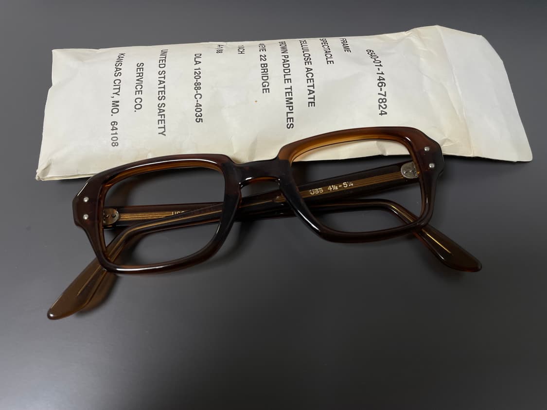 아메리칸 미군안경 상품이미지1