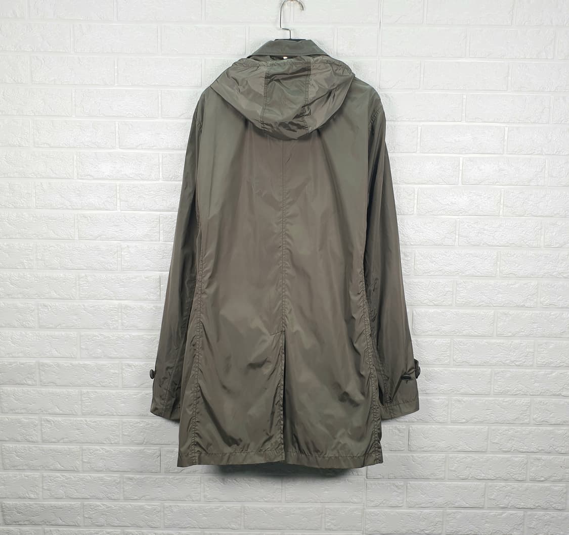 [105-110]에르노 이탈리아 정품 간절기 후드 자켓 상품이미지3