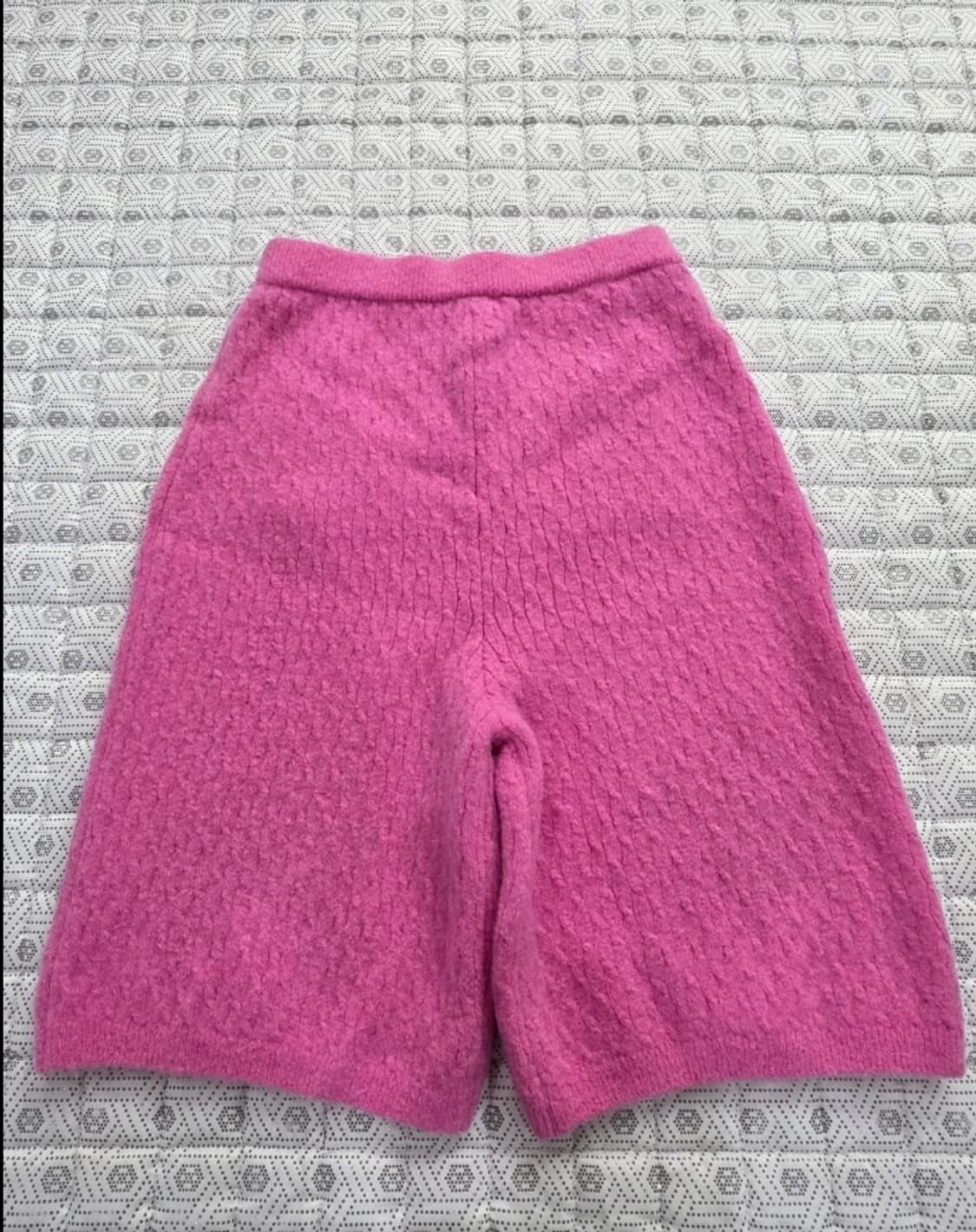 EENK 잉크 배기 팬츠 S 상품이미지2