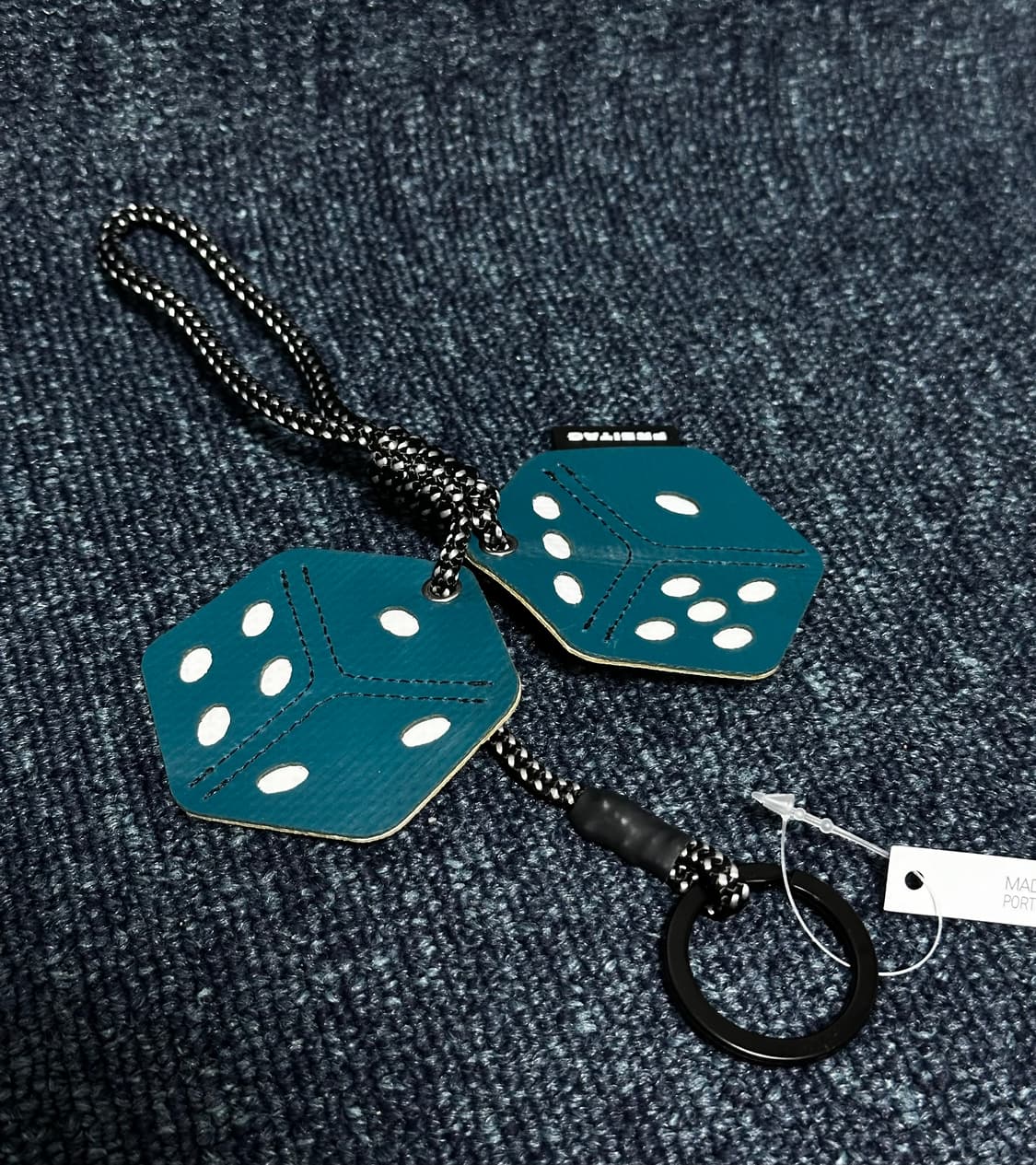 새제품 Freitag 프라이탁 희귀 키링 판매 상품이미지1