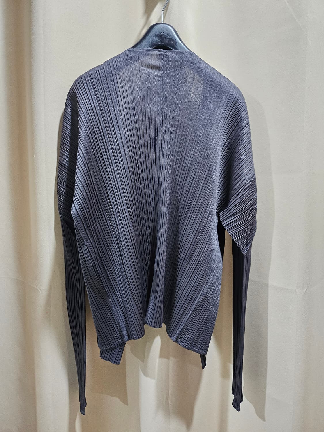 플리츠플리즈 가디건 상품이미지3