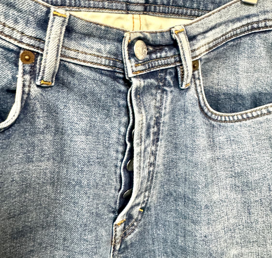 ACNE STUDIOS 아크네 리버 미드블루 데님팬츠 29/30 상품이미지3