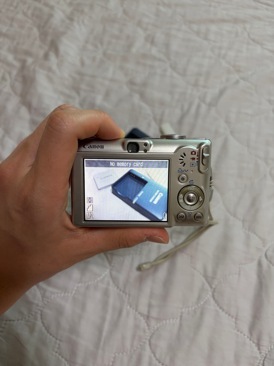 [상태좋음]캐논 IXY Digital 70 디지털 카메라 상품이미지3