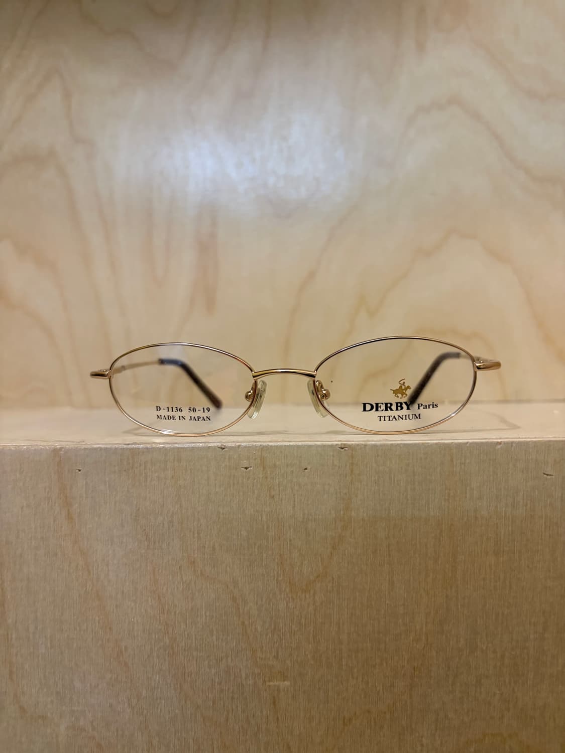 더비 파리스 (DERBY Paris) D-1136 - 골드 상품이미지1