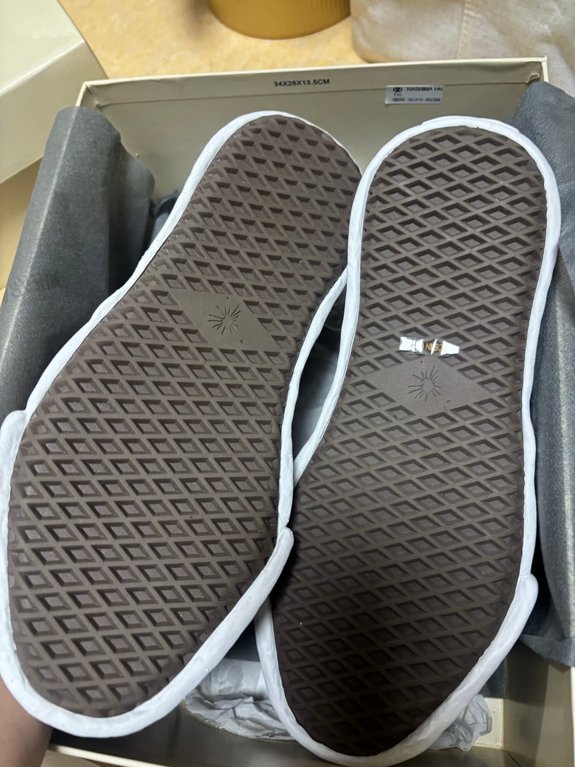 나이젤 카본 미하라 야스히로 데님 하이 41 새상품  상품이미지4