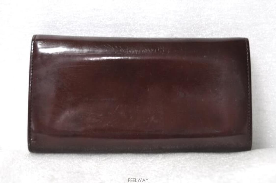 MCM(엠씨엠)/여성에나멜장지갑(정품) 상품이미지3