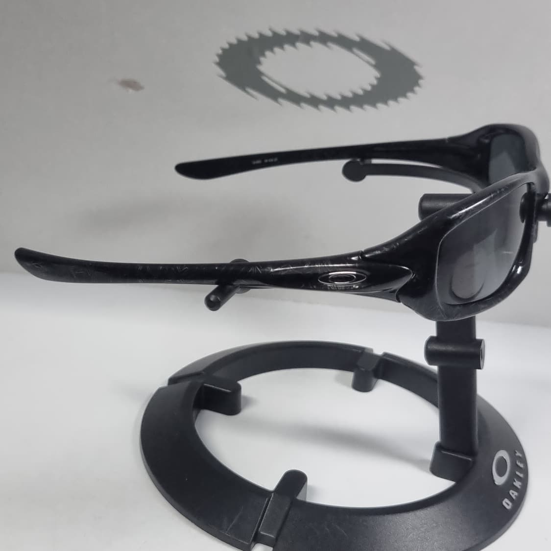 오클리 파이브 4.0 고스트텍스트 새렌즈 상품이미지6