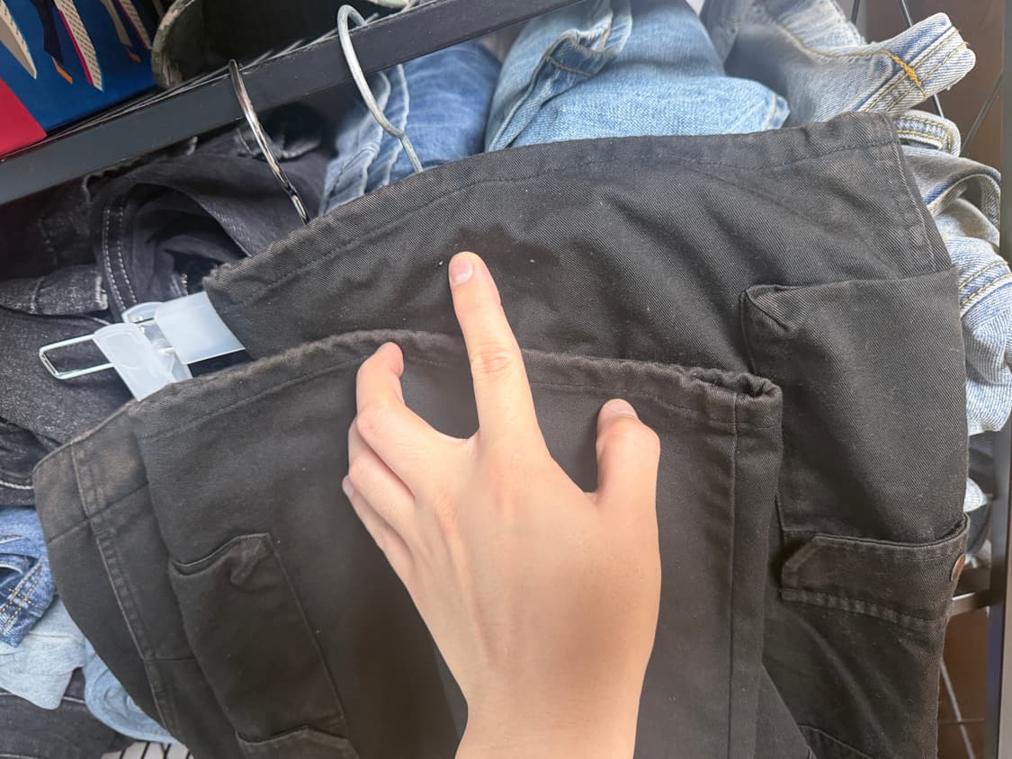 해칭룸 x 디키즈 집 카고 팬츠 상품이미지5