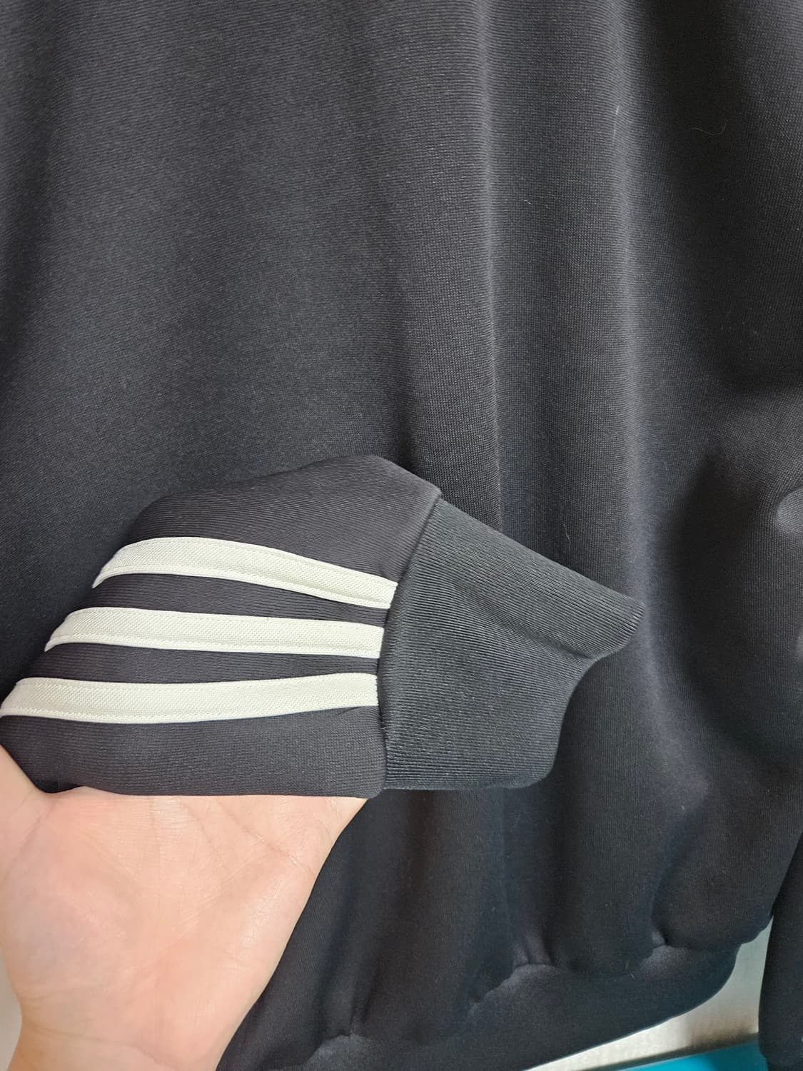 아디다스 슈퍼스타 져지 트랙탑 95 상품이미지7