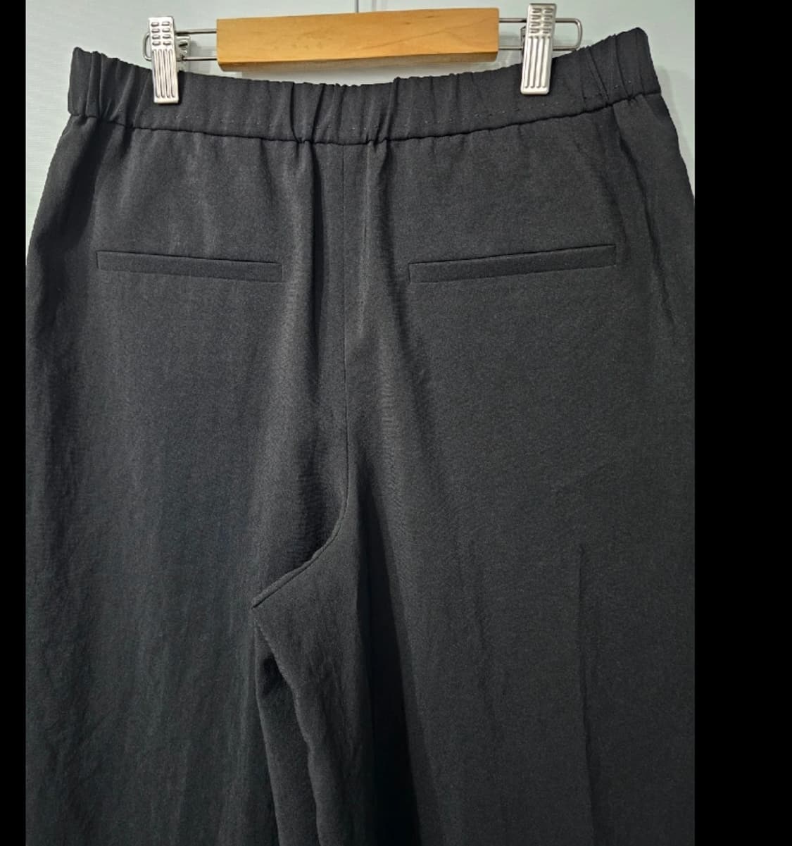 한섬 LEBEIGE 르베이지 와이드 팬츠 바지 ~29 FW2021 상품이미지4