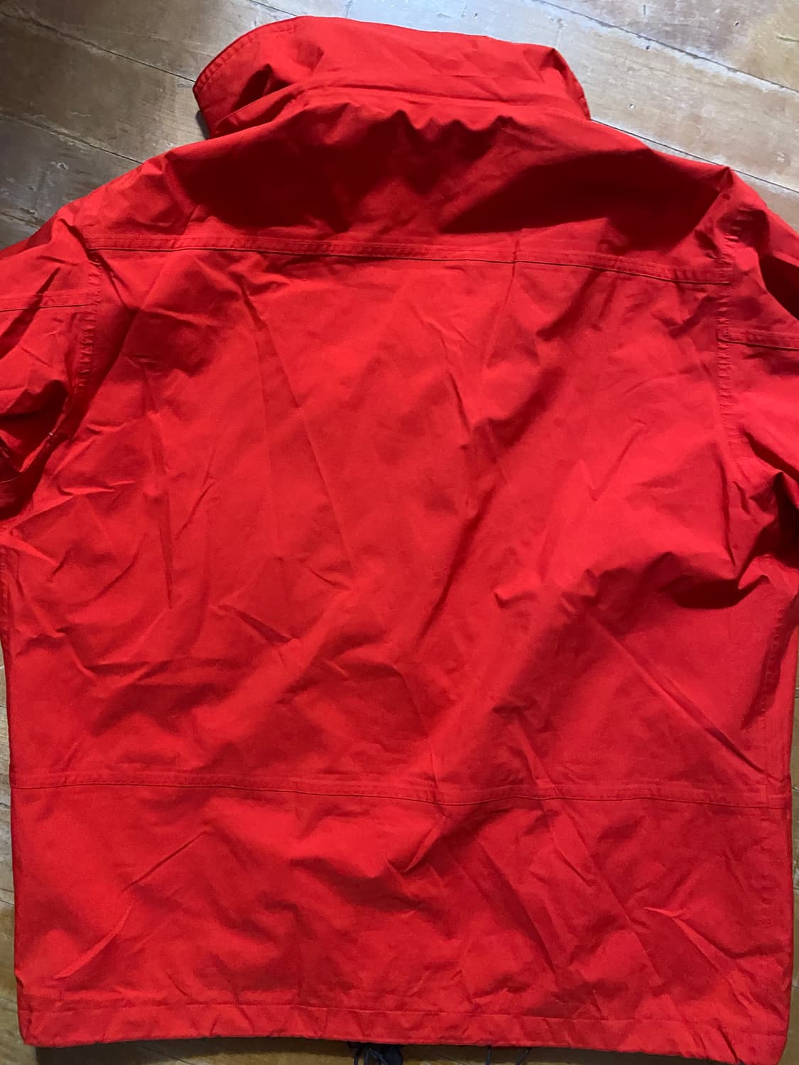 코오롱스포츠 고어텍스 레드 자켓 105 상품이미지7