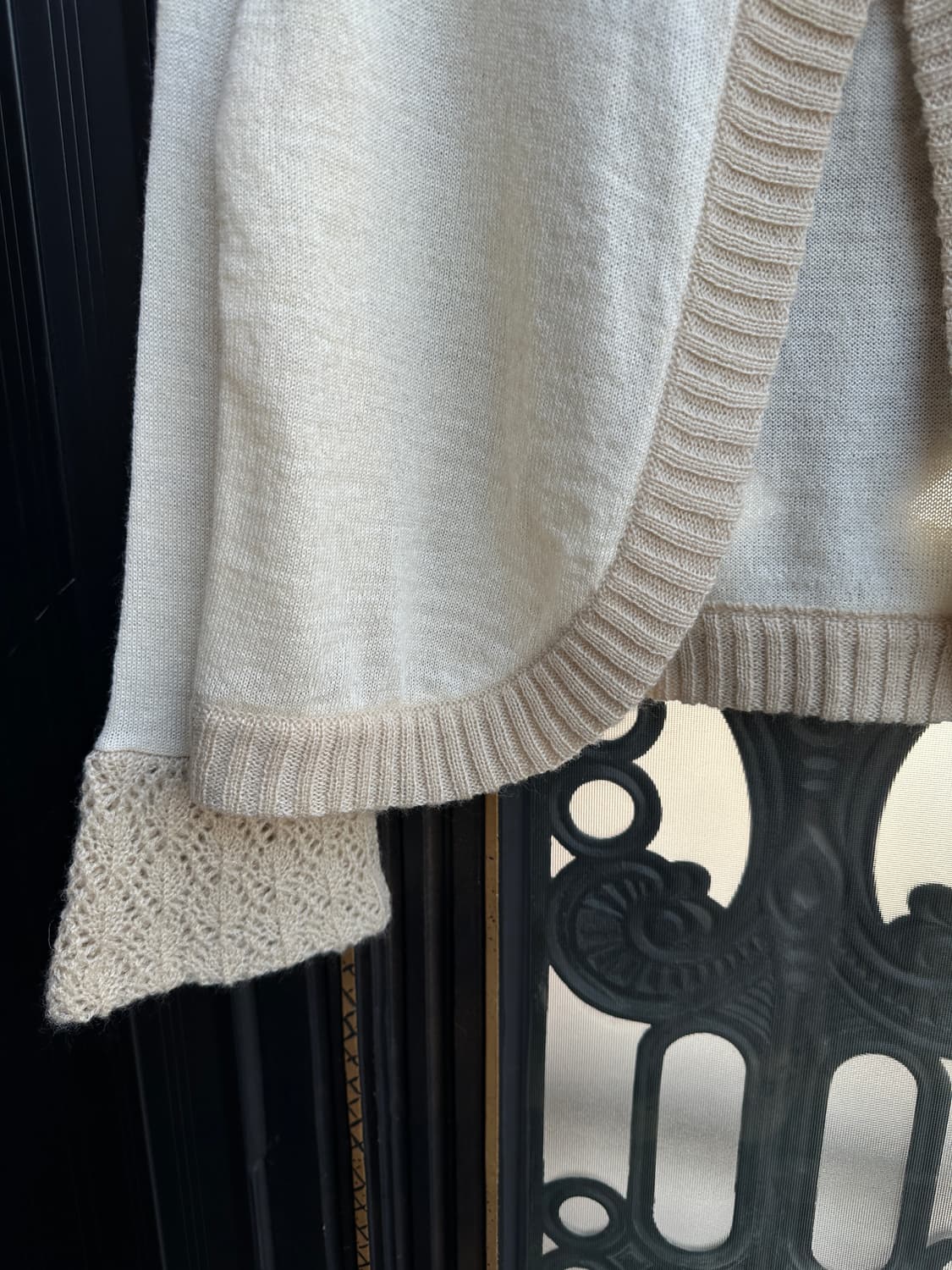 mamaikuko de paris cardigan 상품이미지3